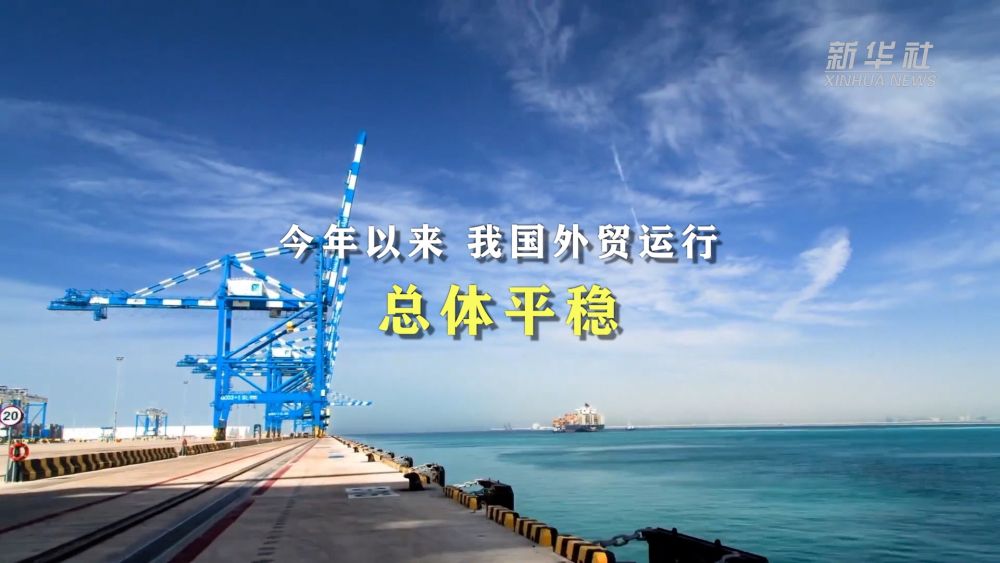 稳增长、拓渠道――看外贸行业新亮点
