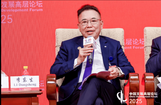 TCL创始人李东生：全球产业链重构要旗帜鲜明地反对贸易保护主义，TCL海外业务营收已远超过单纯产品出口